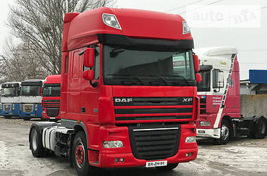 Тягач DAF XF 105 2011 в Вишневом