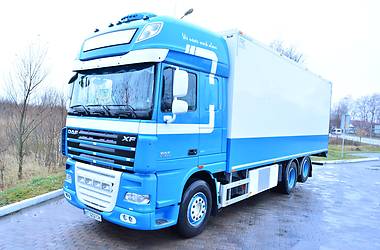 Рефрижератор DAF XF 105 2013 в Ивано-Франковске