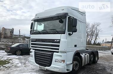 DAF XF 105 460 2010