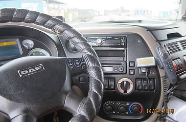 Самосвал DAF XF 105 2007 в Херсоне