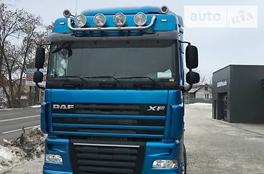 DAF XF 105 2010