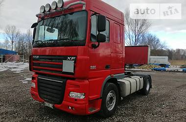 DAF XF 105 2011