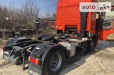 Тягач DAF XF 105 2008 в Калуше