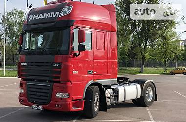 Тягач DAF XF 105 2011 в Житомире