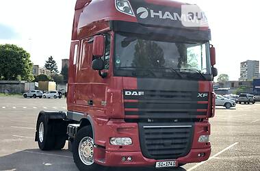 DAF XF 105 460 SSC EEV 2011