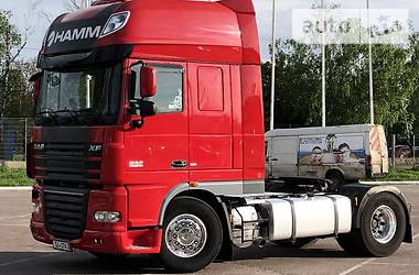 Тягач DAF XF 105 2011 в Житомирі