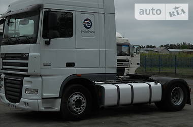 Тягач DAF XF 105 2011 в Виннице