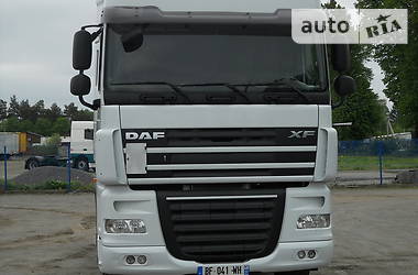 Тягач DAF XF 105 2011 в Виннице