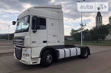 Тягач DAF XF 105 2007 в Хусте