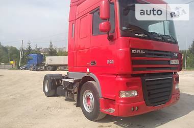 Тягач DAF XF 105 2008 в Хмельницькому