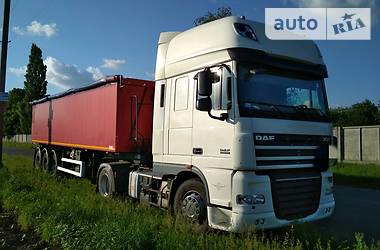 Тягач DAF XF 105 2010 в Полтаве