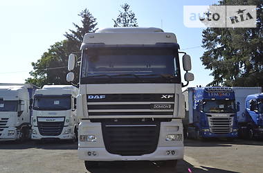 Тягач DAF XF 105 2011 в Хусте