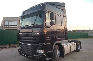 DAF XF 105 410 2012