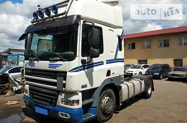 Тягач DAF XF 105 2007 в Львове