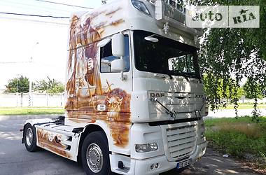 Тягач DAF XF 105 2011 в Виннице