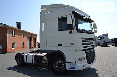 Тягач DAF XF 105 2009 в Вінниці