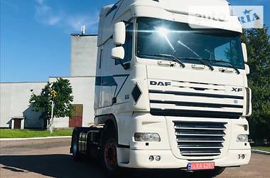 Тягач DAF XF 105 2010 в Дубно