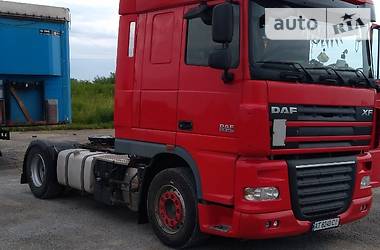 DAF XF 105 105,460 2011