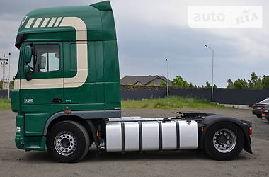 Тягач DAF XF 105 2013 в Луцке