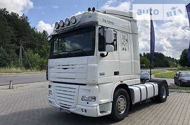 DAF XF 105 460 Euro 5 2011