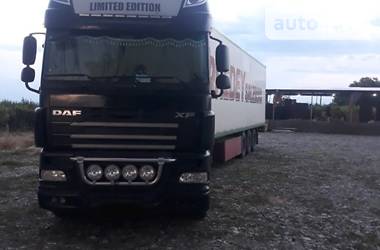 Тягач DAF XF 105 2007 в Запорожье