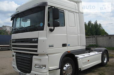 Тягач DAF XF 105 2012 в Житомире