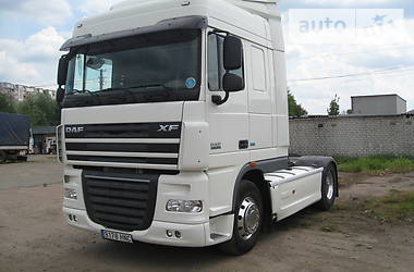 Тягач DAF XF 105 2012 в Житомире