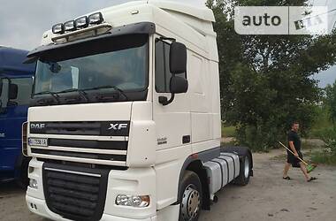 Самосвал DAF XF 105 2012 в Киеве