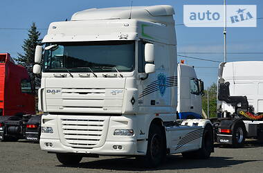 Тягач DAF XF 105 2013 в Луцке