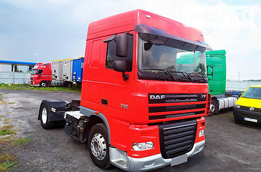 Тягач DAF XF 105 2011 в Ровно