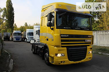 Тягач DAF XF 105 2007 в Києві