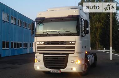 DAF XF 105 460 МЕХАНІКА 2010