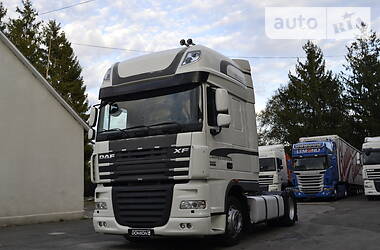 DAF XF 105 460 EEV 2011