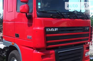 DAF XF 105 460  2011