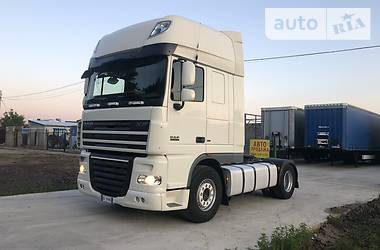 DAF XF 105 .460 SUPERSPACE 2010