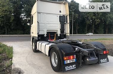 Тягач DAF XF 105 2010 в Виннице