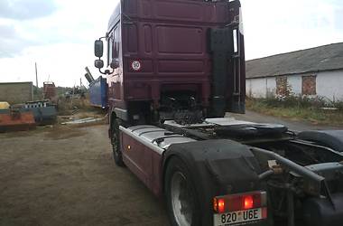 Тягач DAF XF 105 2006 в Сарнах