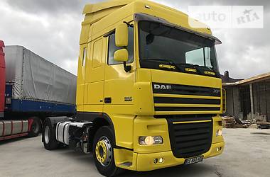 Тягач DAF XF 105 2009 в Виннице