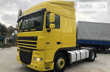 Тягач DAF XF 105 2009 в Виннице