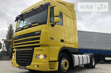 Тягач DAF XF 105 2009 в Виннице