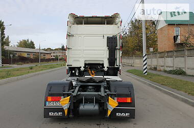 Тягач DAF XF 105 2010 в Виннице