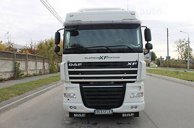 Тягач DAF XF 105 2010 в Виннице