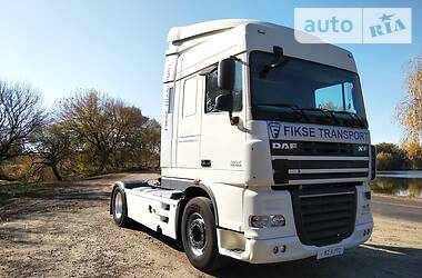 DAF XF 105 460 ATE 2012