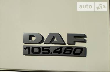 Тягач DAF XF 105 2012 в Володарке