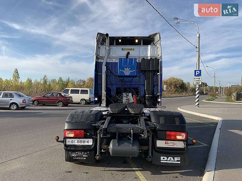 Тягач DAF XF 105 2012 в Виннице фото 69 Тягач DAF XF 105 2012 в Виннице