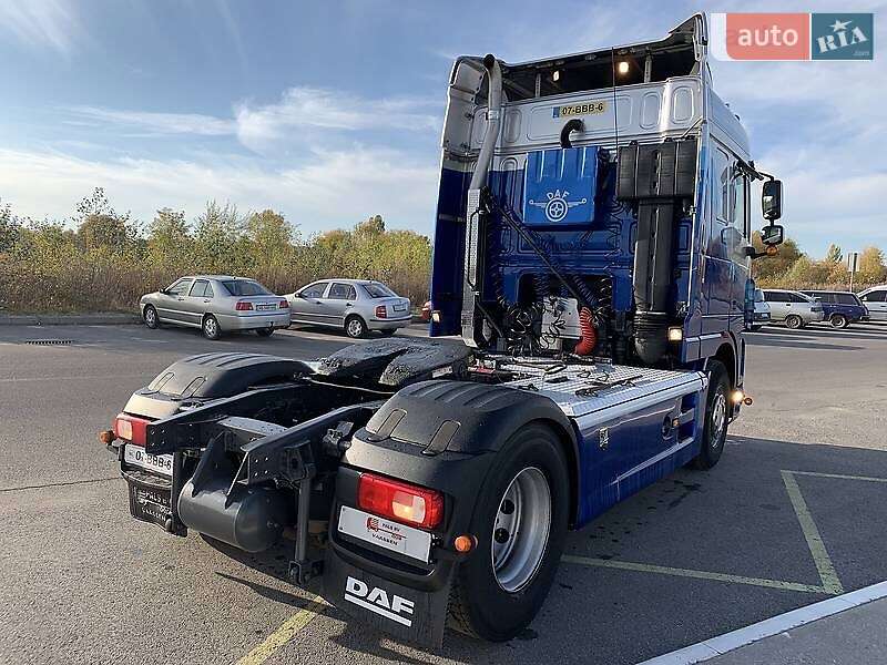 Тягач DAF XF 105 2012 в Виннице фото 70 Тягач DAF XF 105 2012 в Виннице