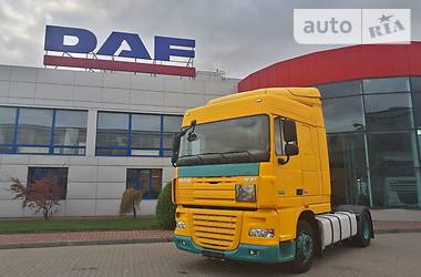 DAF XF 105 2013