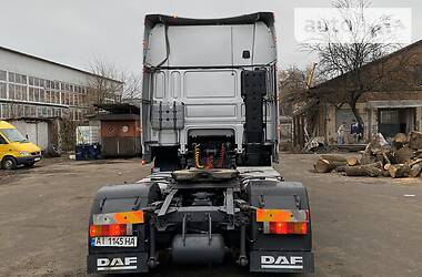 Тягач DAF XF 105 2008 в Броварах