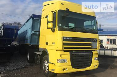 DAF XF 105 460 2010