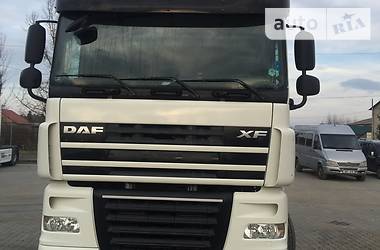 Тягач DAF XF 105 2013 в Хусте